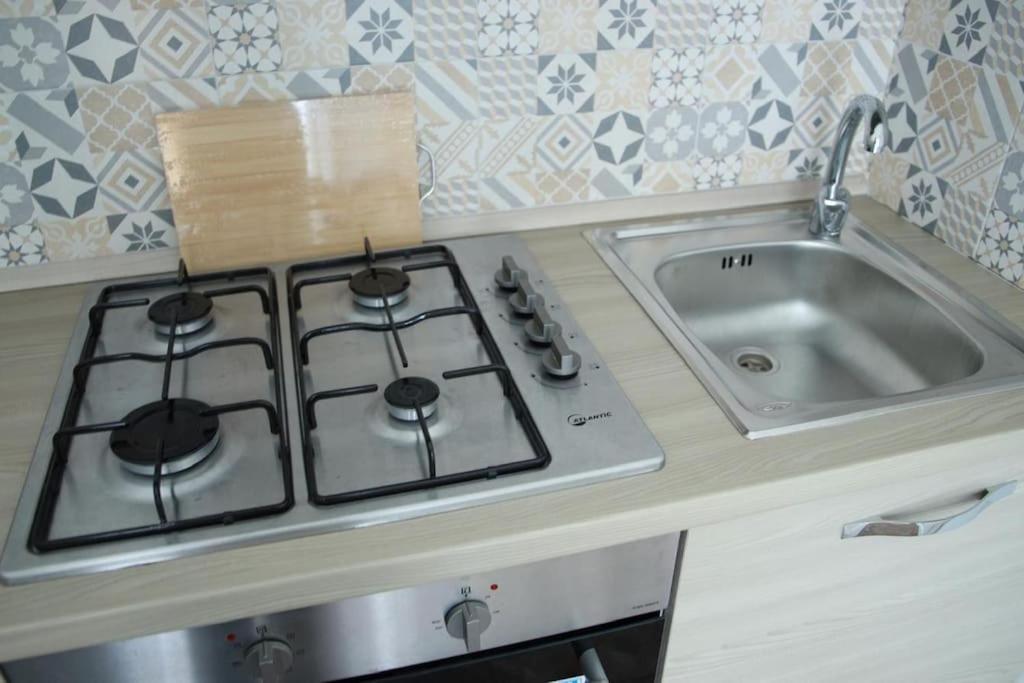 Casa Vacanza Castrignano De' Greci Galilei 44 Екстер'єр фото