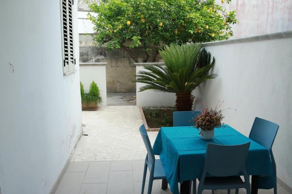 Casa Vacanza Castrignano De' Greci Galilei 44 Екстер'єр фото